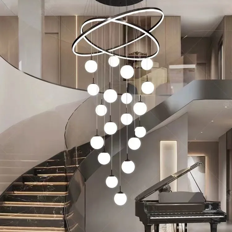 

Chandeliers, ceilings, villas, duplexes, apartments