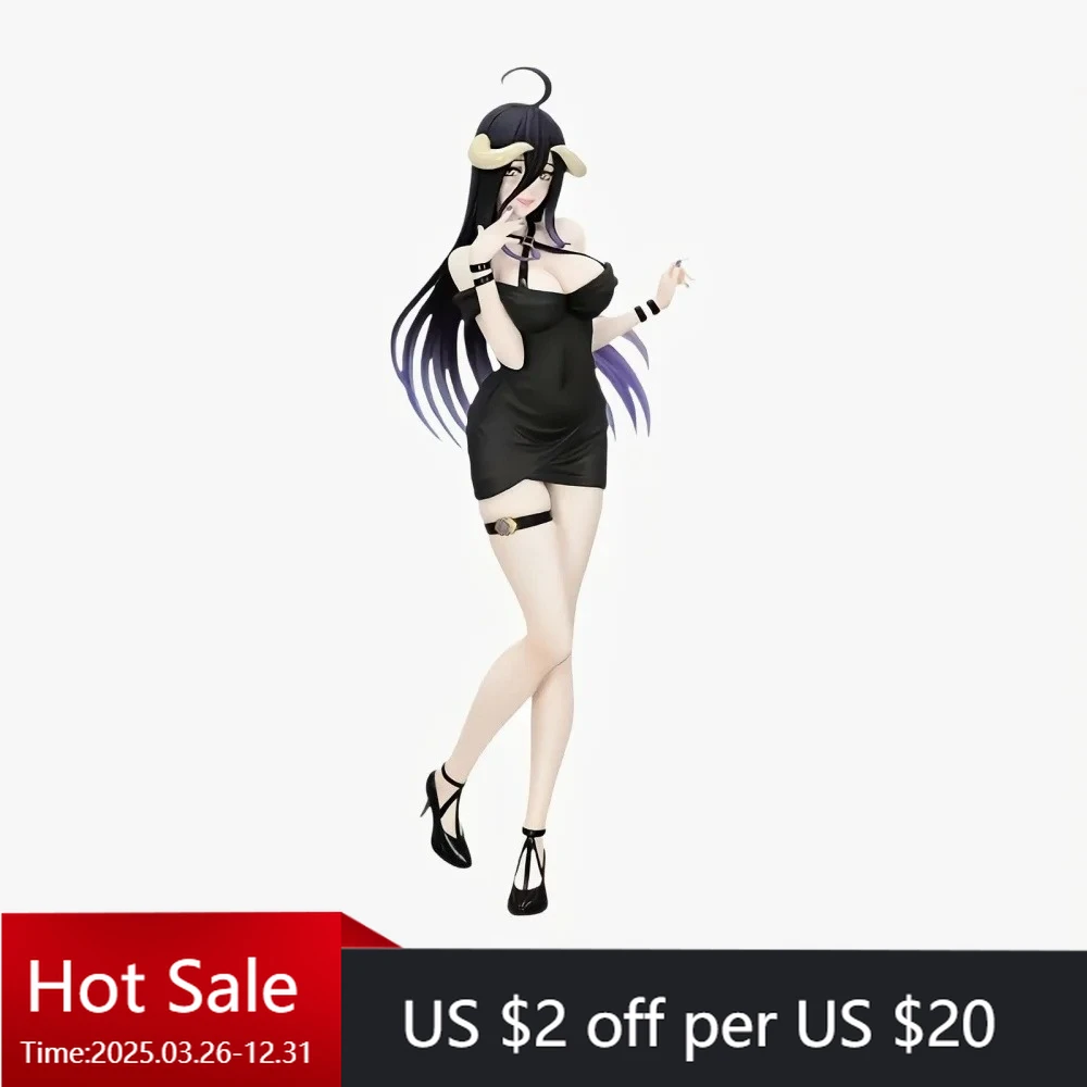 

Anime Character Sexy Girl Albedo Home Craft Gifts Car Desktop Ornament Small Figurines & Miniatures for Children Boys Girls