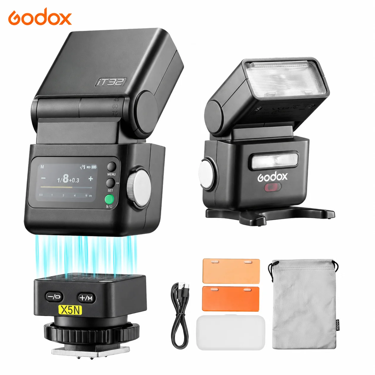 #9 Discounted Camera Flash Lights Worth Buying