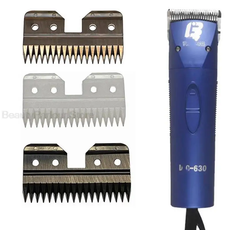 1PC Replacement Ceramics Blades for A5 Series Fast Feed Clipper Grooming Clippers Movable Blade 18-Teeth