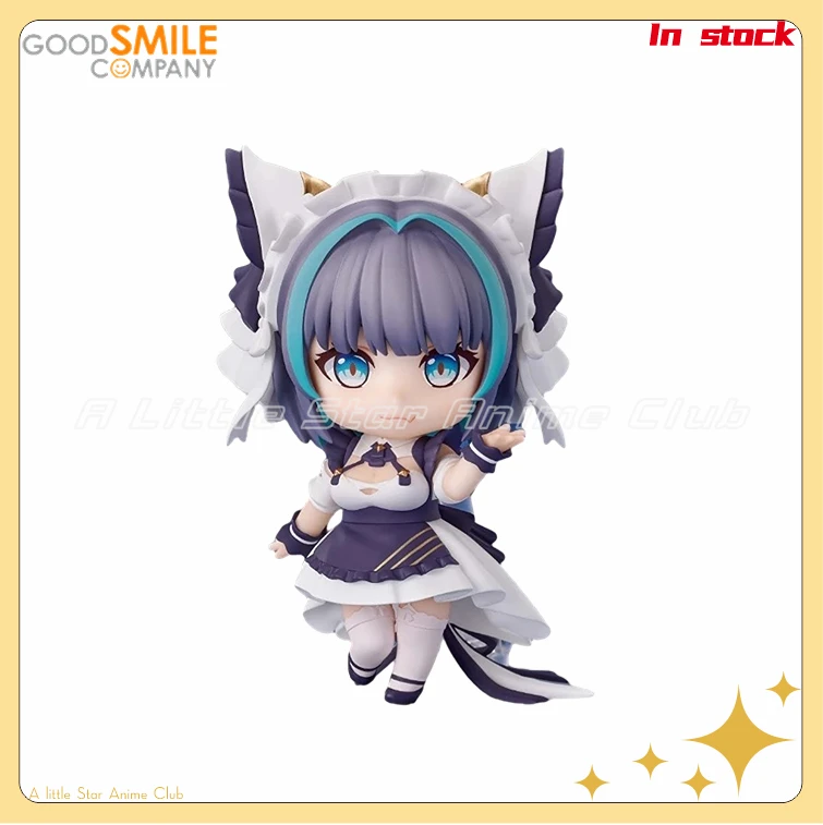 

Original GSC Nendoron Azur Lane Cheshire 2131 DX Version Anime Figure Ornament Collection