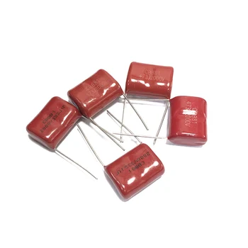 Condensador de película de polipropileno CBB 2000V 2KV 102J 103J 104J 105J 152 153J 182J 183J 221J 222J 223J 272J 331J 332J 10nF 100nF