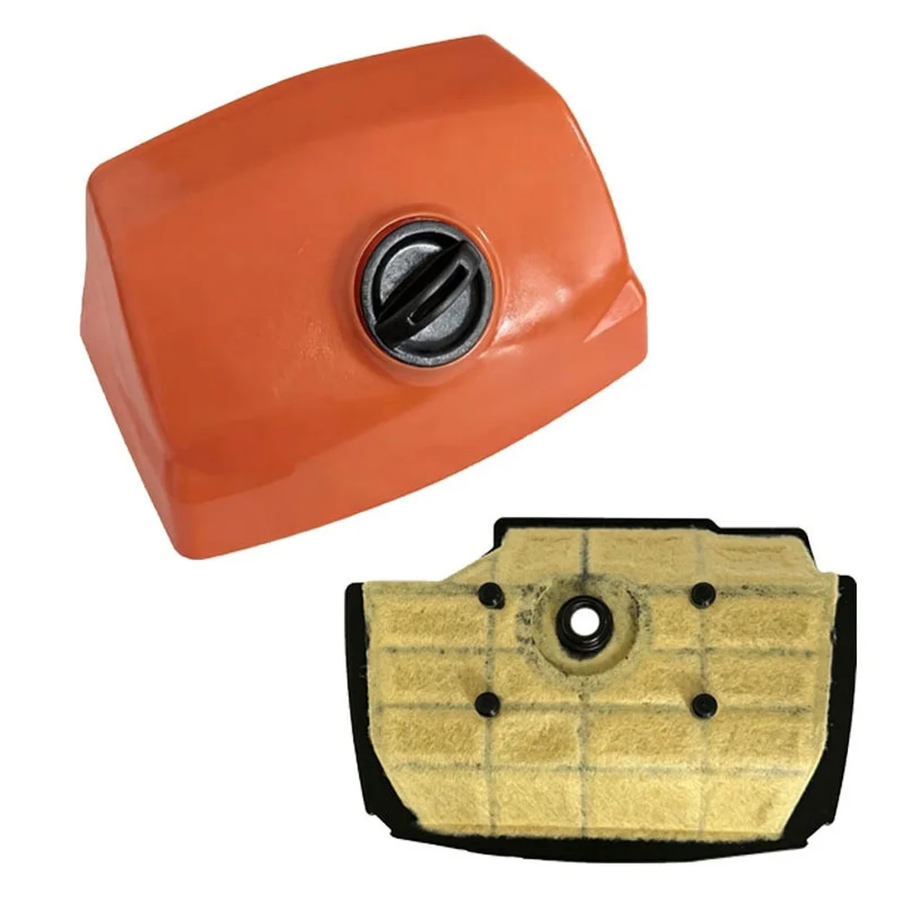 For MS201T MS201 Chainsaw Air Filter Kit Replacement Parts 11451401904 11451404400 Compatible Cover Assembly Tool Accessories