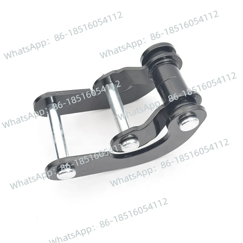 

Top Car Accessories Suspension Spring Rear Comfort G-shackles For Land Cruiser 76 78 79