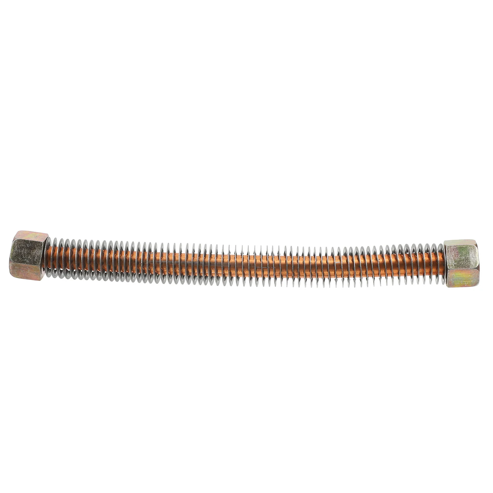 

Air Compressor Fittings Aluminum Intake Pipe Flexible Heat Dissipation Tube For Air Compressor Replacement Parts