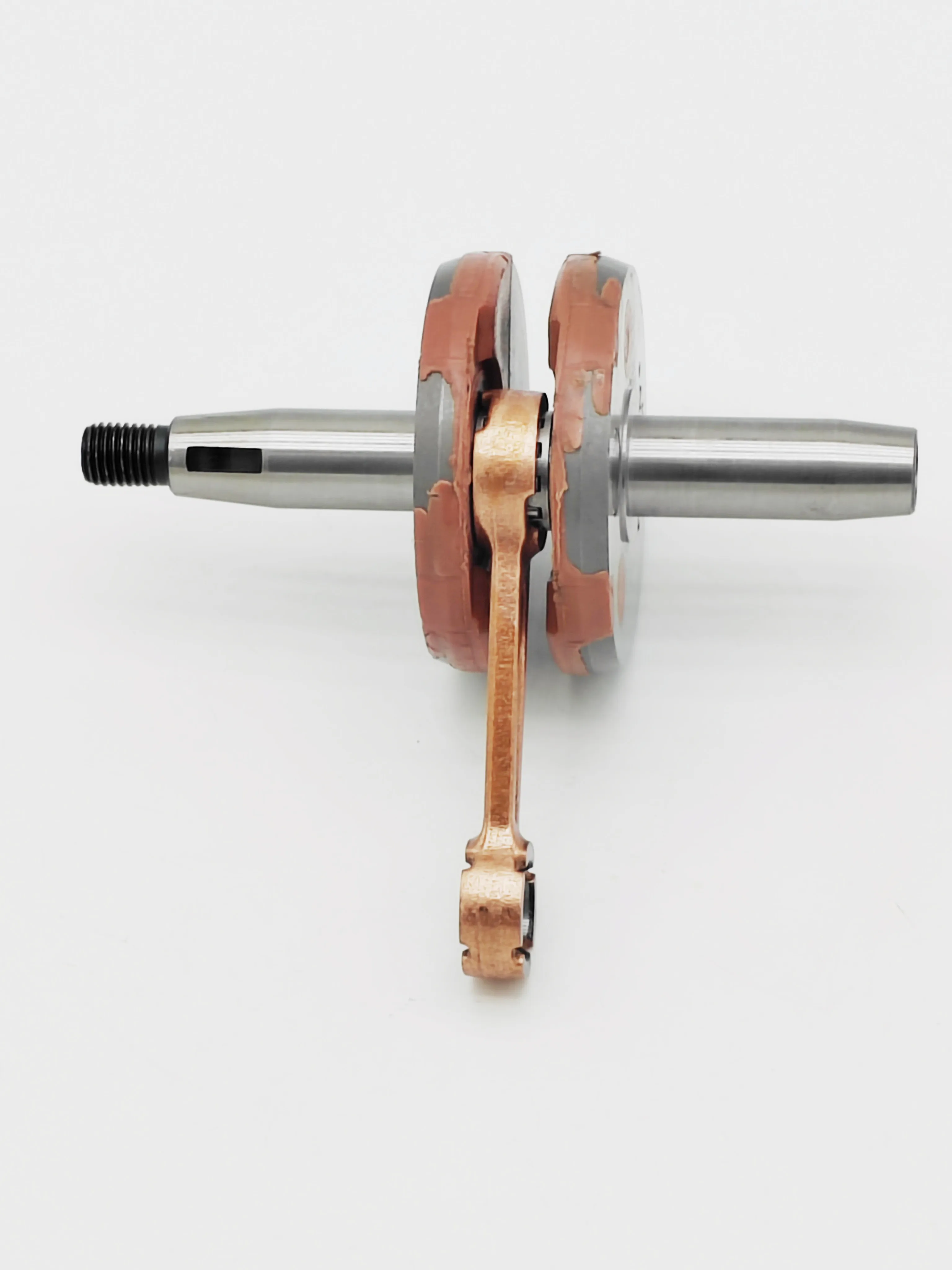 Crankshaft for 23cc 26cc 29cc 30.5cc 2-Stroke Engine Fits HPI KM ROVAN DTT LOSI 1:5 RC Vehicle