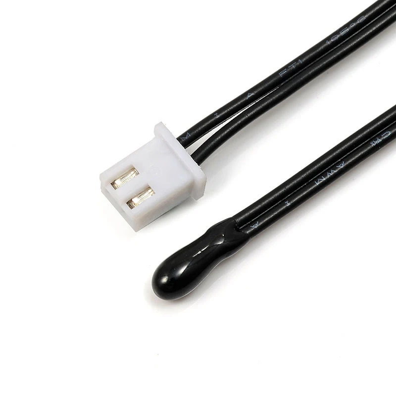 NTC thermal temperature sensor 10K3435 refrigerator epoxy MF52 resistance electric blanket temperature probe 100K3950