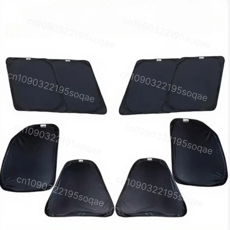 Universal A320 Sun Shade Shield, Anti-UV and Thermal Insulation