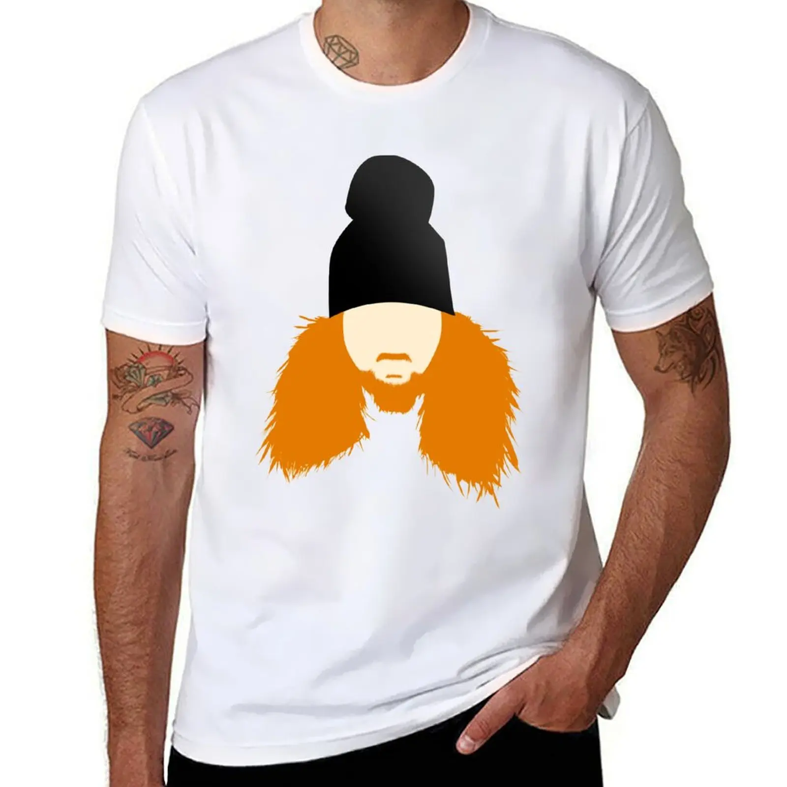 

Rittz the Rapper T-Shirt t shirt custom print cotton tshirt 100% man t shirt luxury T-shirt