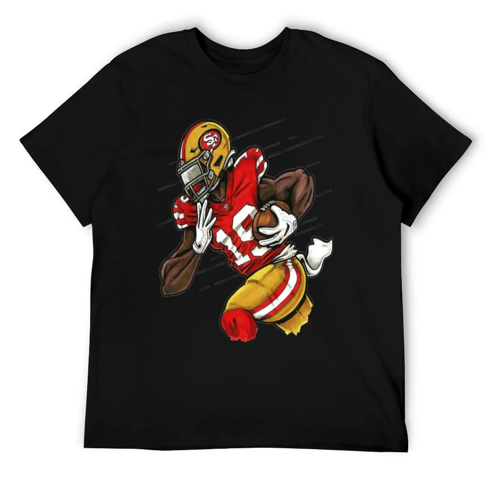 

deebo is back T-Shirt anime t shirts oversize g man t shirts for men T-Shirt