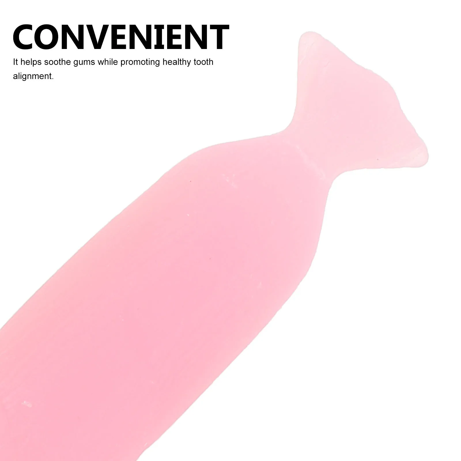 2 قطعة الطفل التسنين التجنيب لينة سيليكون اللثة يختار الرضع الفم الأنظف سهلة الاستخدام الأقواس اكسسوارات التجنيب أداة إزالة الفم