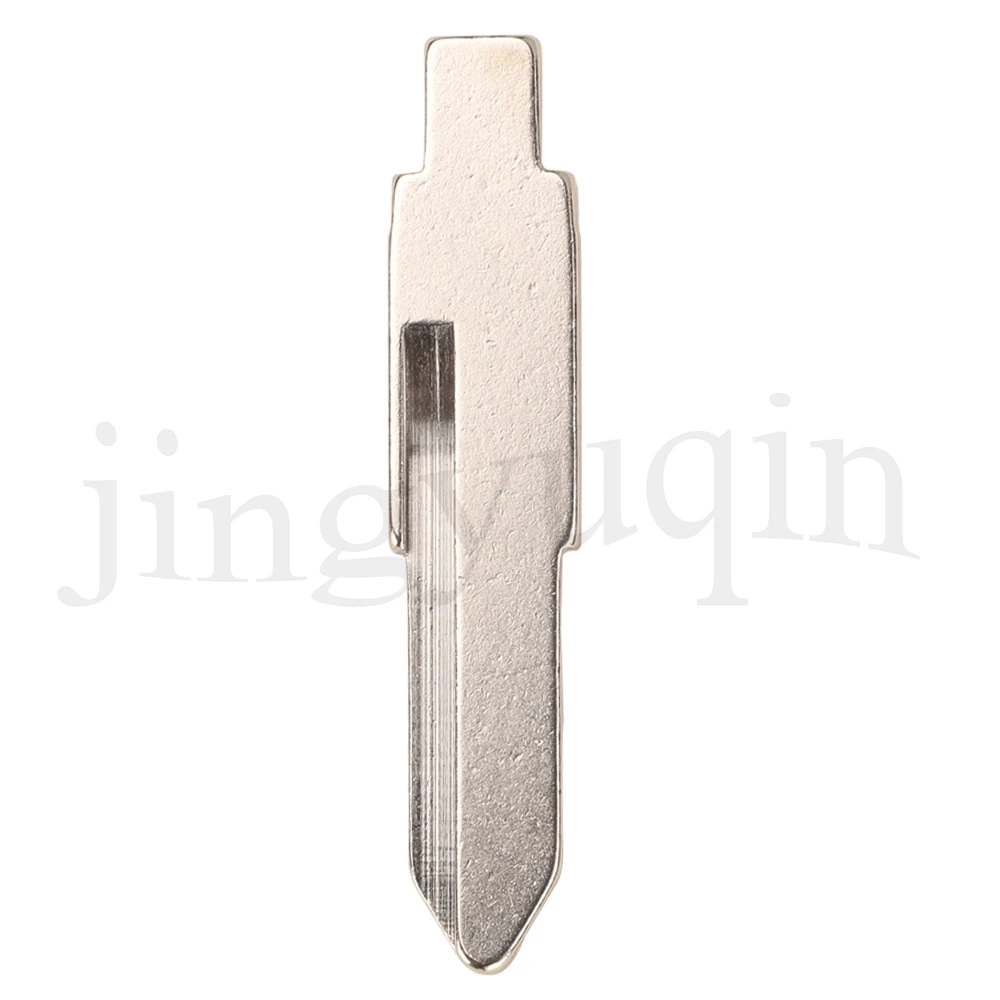 

jingyuqin Replacement Car Remote Blank Key Blade For Renault #TS-62 Y62 KD VVDI JMD Remote Key Blade