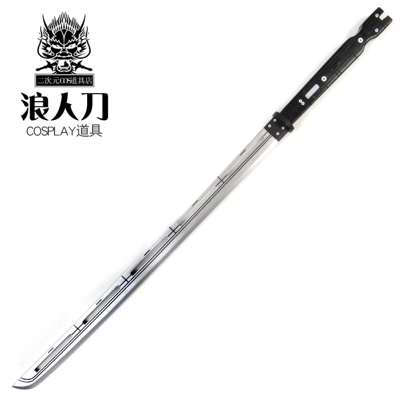 Ronin Knife Props Revenge Weapon Props Cosplay Weapons  Halloween Christmas Fancy Party Costume Accessories