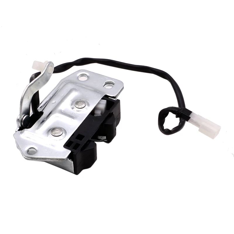 Car Tailgate Rear Back Door Lock Latch Replacement for Toyota Hiace 1992-1996 1997 1998 1999 2001 2002 2003 2004 69350-95J01