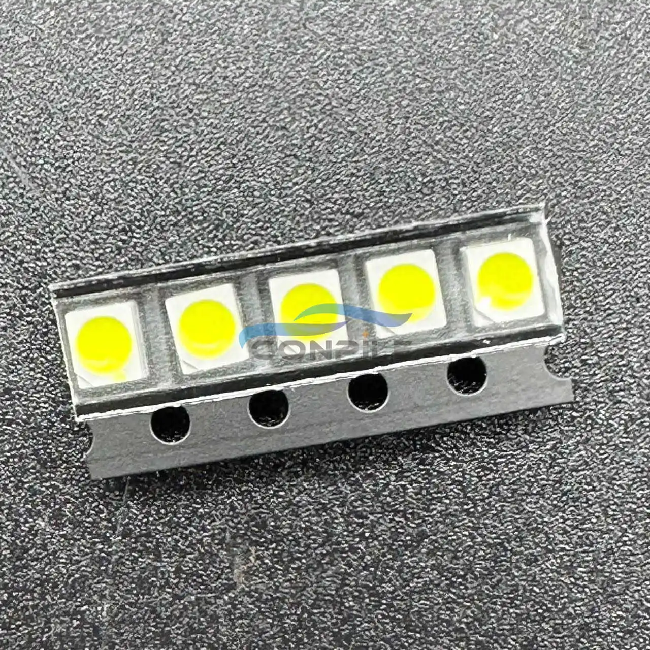 Engrenagem alavanca com luz LED verde, engrenagem P botão, BMW, 5PCs