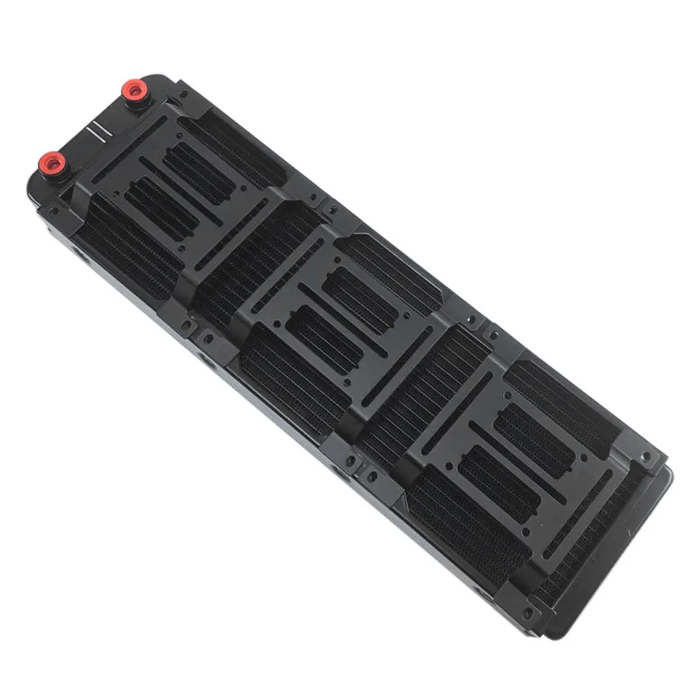 12cm Water Cooling Radiator Support Holder Water Pump Reservoir Bracket view 6