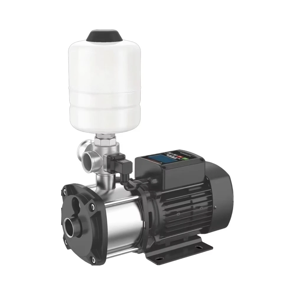 

High Quality Customized Stainless Steel Water Pump Frequency Conversion Constant Pressure Silent Operation-Direct Manufacturer