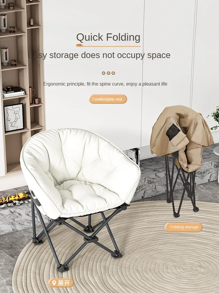 Living room furniture lazy sofa single chair student dormitory computer chair bedroom game chair folding outdoor chair furniture