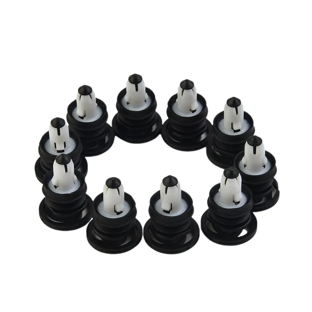 

Набор из десяти сменных зажимов для передних/задних дверей для Tesla, для МОДЕЛИ, три подходят для деталей 114515100 К и 114515200 Д