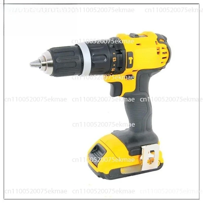 DCD796D2 A9 Rechargeable Brushless Impact Drill 2x2.0ah Battery Pack 18V