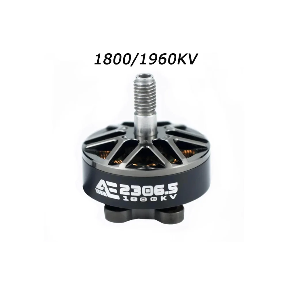 

Axis Flying 2306.5 1800KV/1960KV Brushless Motor for FPV Drone DIY Accessories