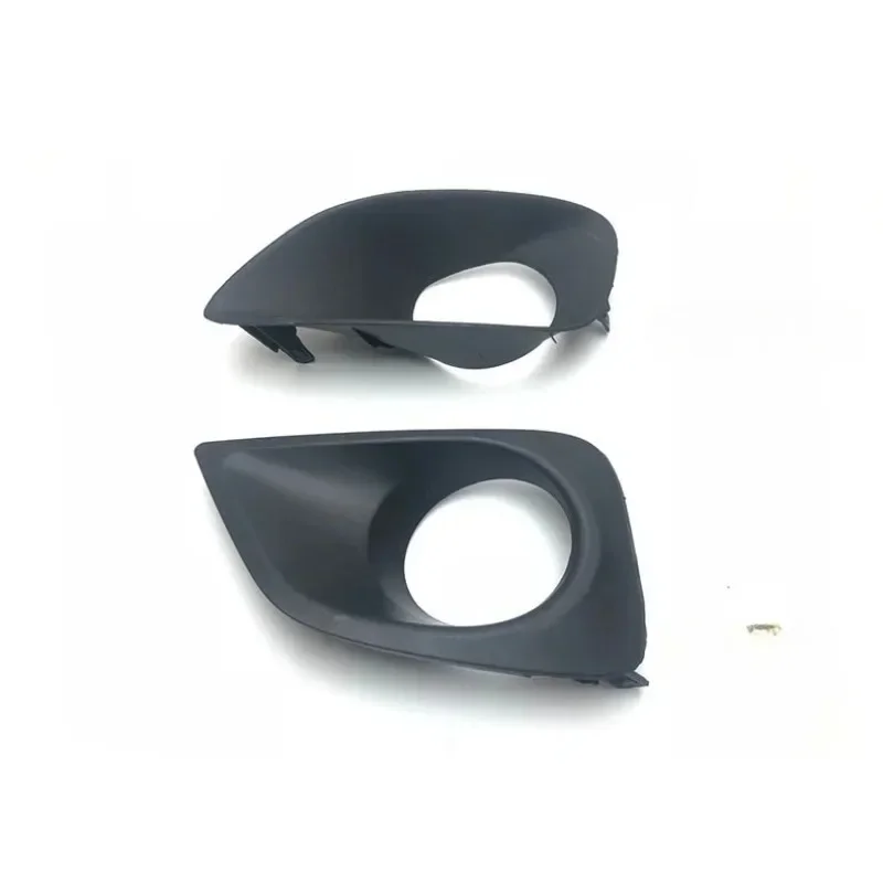 

1Pair for Vios Yaris Fog Light Frame Tiy Model Suitable 08-13 for Vios Fog Light Frame 52129-0D120 52127-0D300