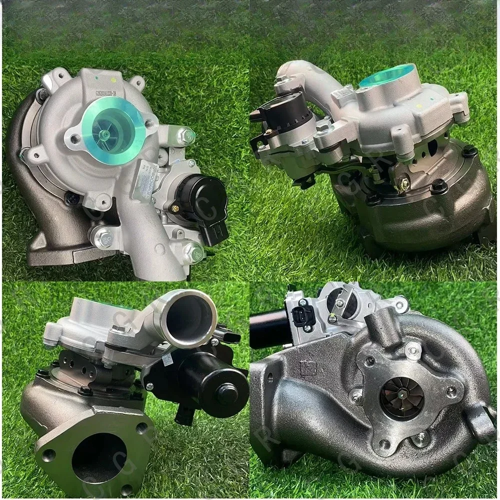 17201‑UL030 17201‑UL010 17201‑UL020 401‑05052‑013 Turbo Charger Auto Engine Turbocharging System Replacement Repair Spare Part