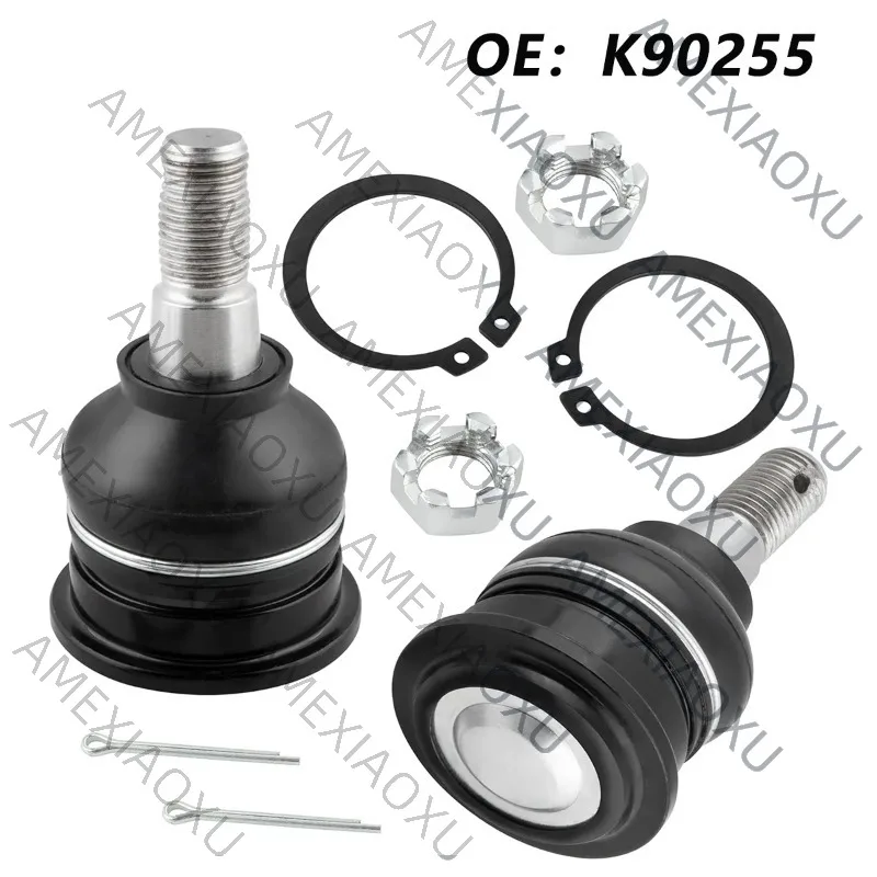 

Комплект из 2 шаровых опор верхней передней подвески K90255 для Toyota Tacoma, Tundra, 4Runner, Sequoia (все модели)