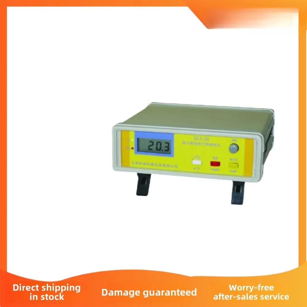 Suitable for CO2 gas analyzer SCY-2A oxygen and carbon dioxide gas analyzer SCY-2 type