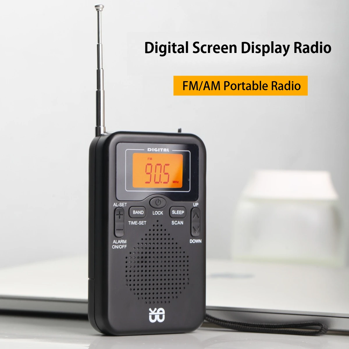 Emergency Fm Am Led… - image