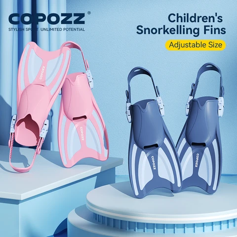 COPOZZ детские ласты для снорклинга