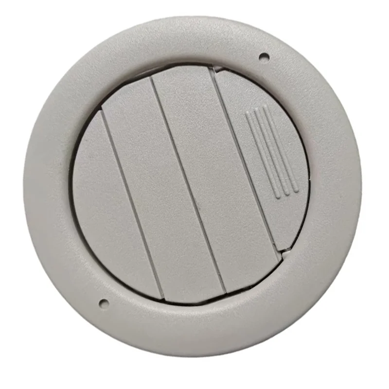 

AUTO Car Heat Air Headliner Ceiling Roof Vent Round For Expedition 2011-2014 For Navigator 11-17 Ceiling Roof Vent