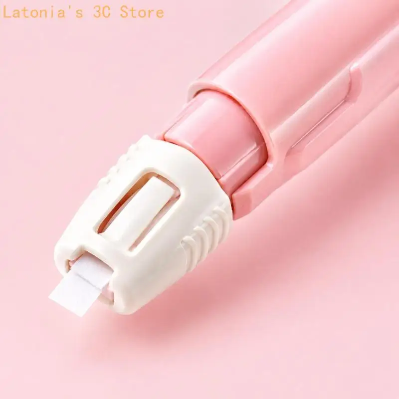 5MM Wide White Correction Tape for Ballpoint Pen Marks and Common Writing Errors X3UB