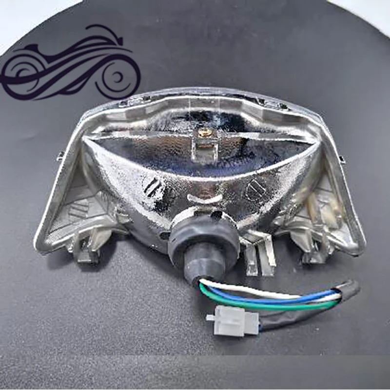 Suitable for Yamaha JOG ZR EVO EVOLUTION SA16J SA36J SA39J motorcycle headlight assembly, headlight, turn signal housing