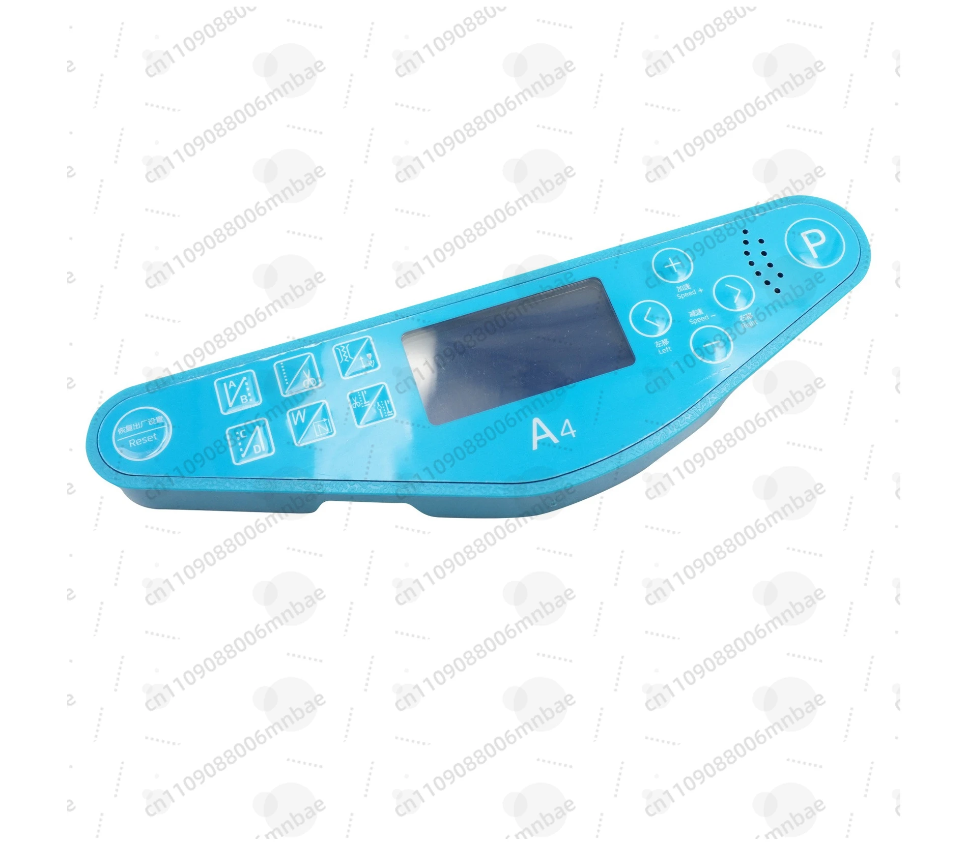 1 PCS industrial sewing machine accessories computer flat car display screen A3A5A4 direct drive integrated operation panel film