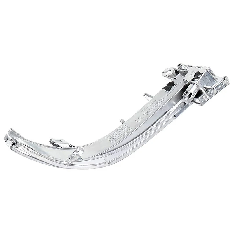 

AM-For BMW 1 2 3 4 Series F22 F30 F32 F33 F34 F36 Left Rear View Mirror Light Auxiliary Turn Signal Lamp 63137280771