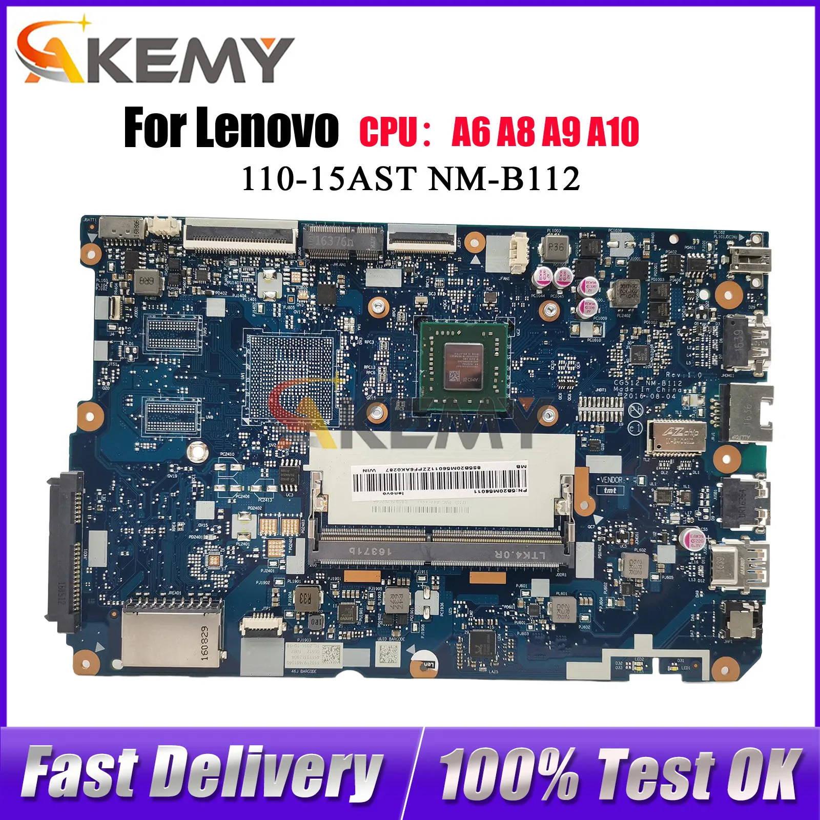 For Lenovo Ideapad …