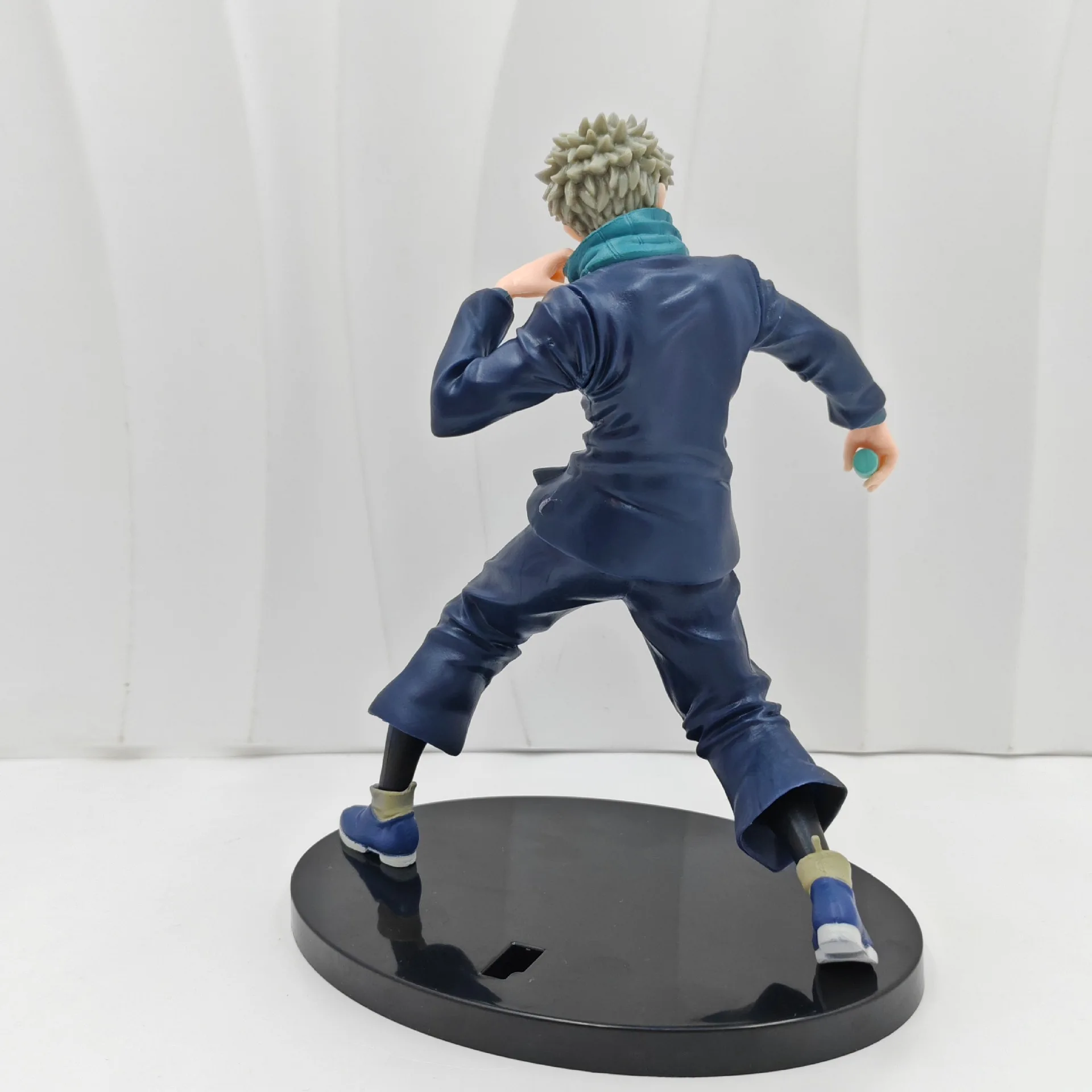 17cm Anime Jujutsu Kaisen Inumaki Toge Standing Posture Action Figure PVC Model Statue Toys Doll Desk Decor Collectible Gifts - view 3