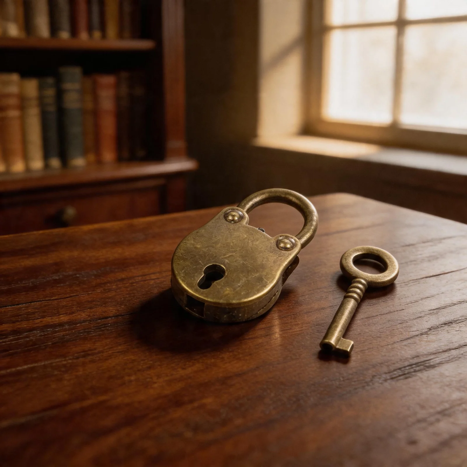 Decorative Padlock For Cabinets Antique Padlock Includes Screws Crafted From Zinc Alloy Easy Installation Charming Retro Design