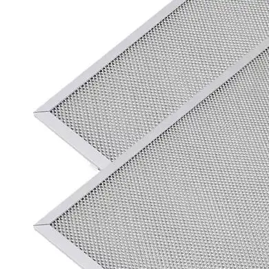Aluminum Mesh Filter Kitchen for exhaust Grease Filter Kitchen Use Optimal Performance Improved Filtration Fit
