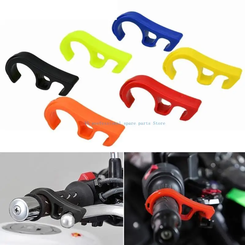 41XA Rust Resistant All Weathers Brake Hook for Motorcycles Electric Bike Crafted from High Strength Alloy Enhanced Stability