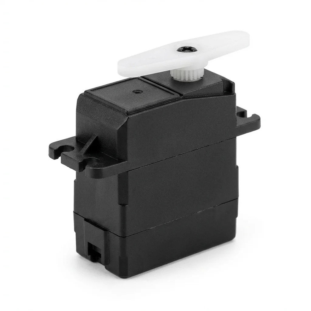 Micro Servo Numérique Basse Tension, Mini Connecteur JST, pour Avion RC, Voiture, Camion, Hélicoptère, Bateau, Jouets, Modèle Spécial, 1.7g, 1 Pièce