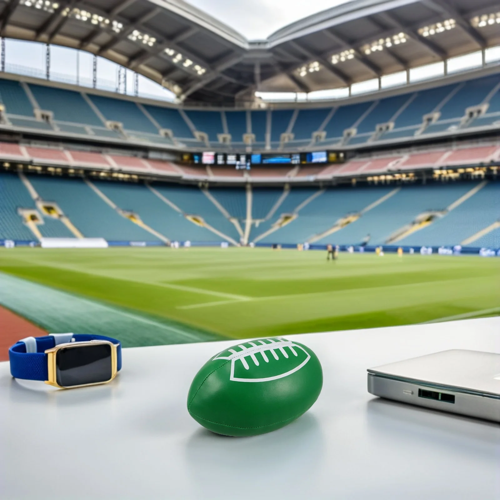 

Soft Rugby Ball 7.86X4.72X4.72In For Kids Indoor Outdoor Play Training Motor Skills Toddler Football Sports Party Favor