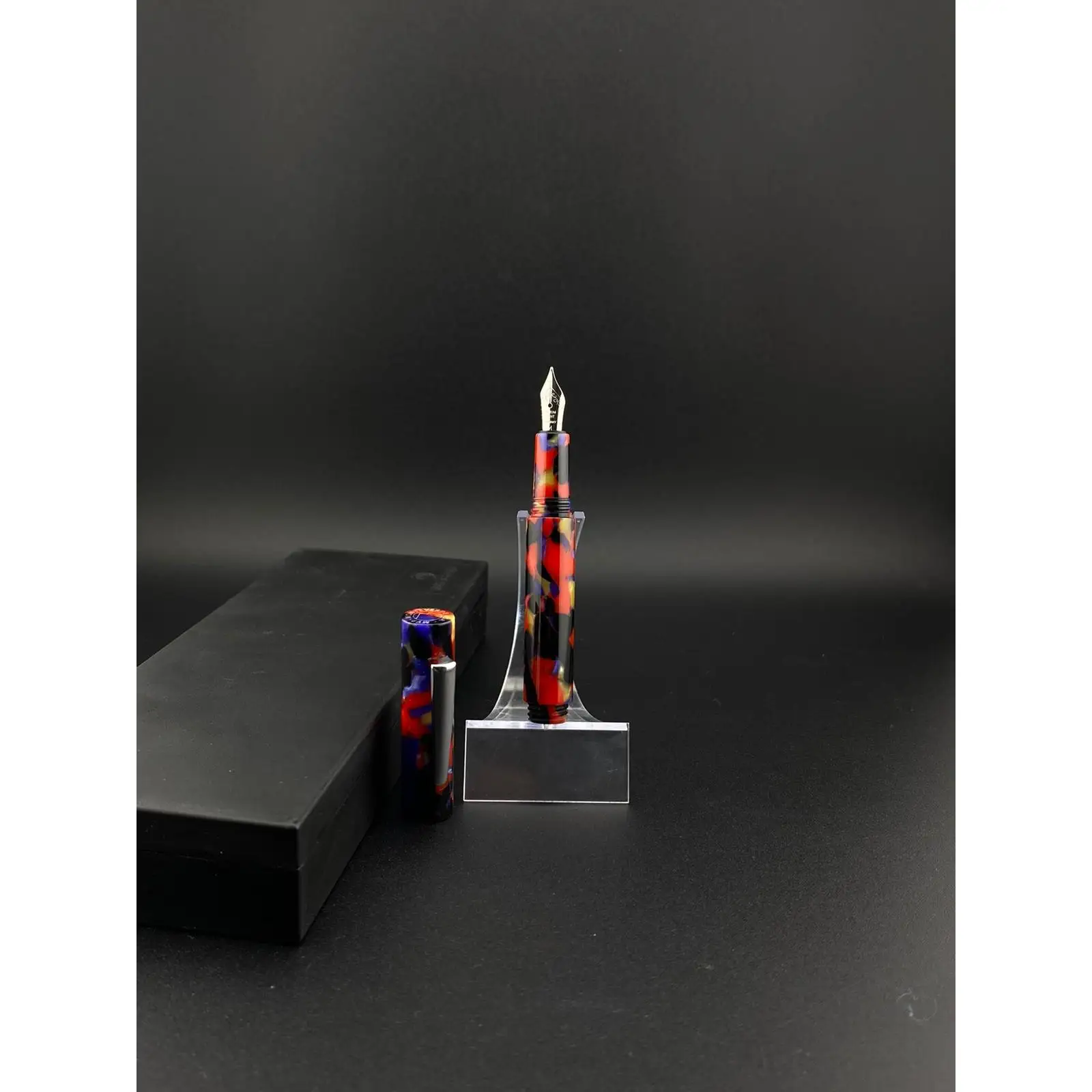 Pluma Estilografica Monteverde Mvp Pocket Puzzles