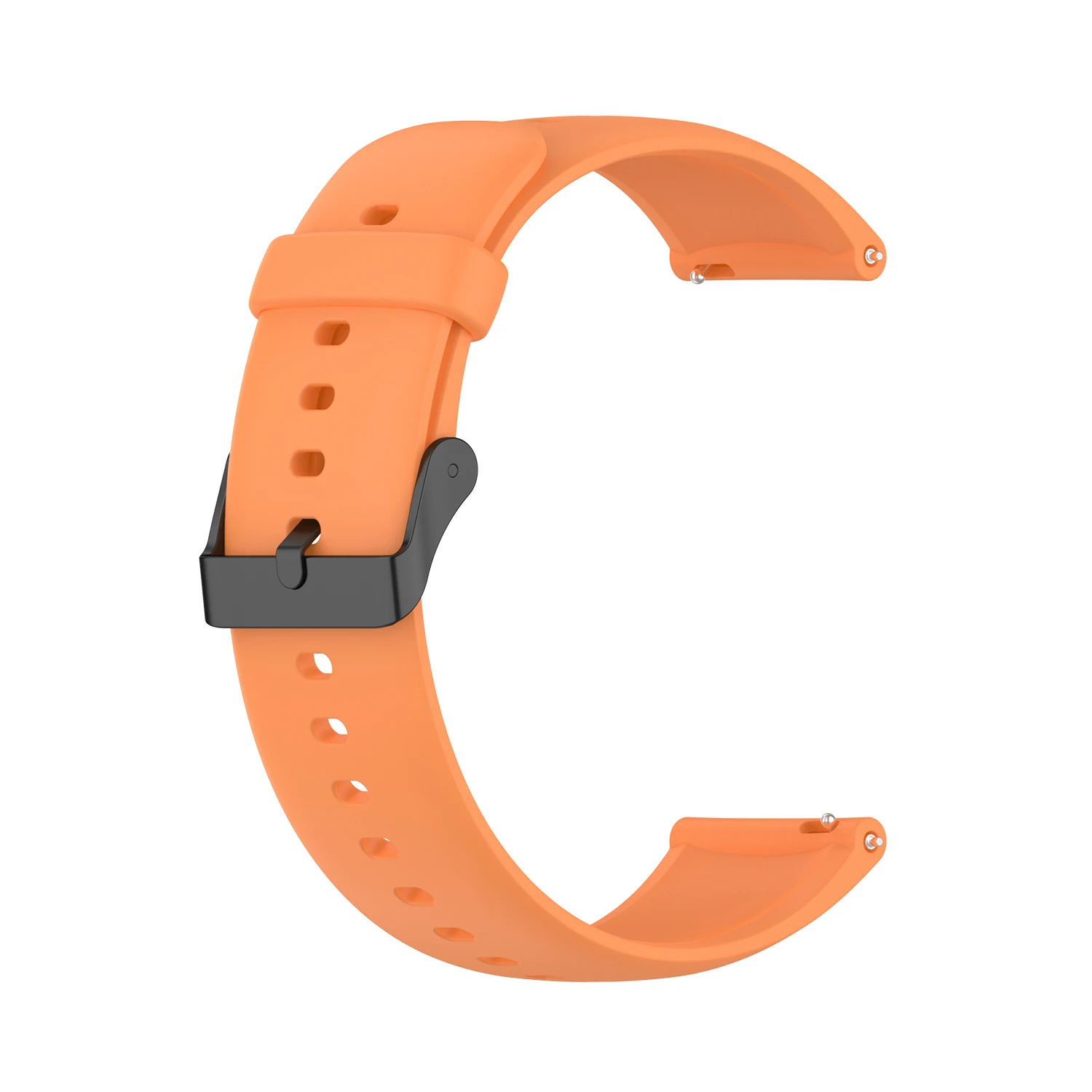 Strap For Xiaomi MI Watch Color sport edition Strap Quick release Silicone Band Replacement Bracelet Watchbands Correa Wristband