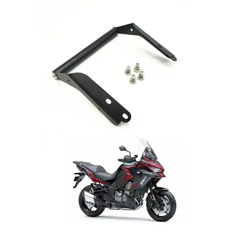 

ДЛЯ KAWASAKI VERSYS 1000 2019 + аксессуары для мотоциклов, кронштейн GPS-навигации VERSYS1000