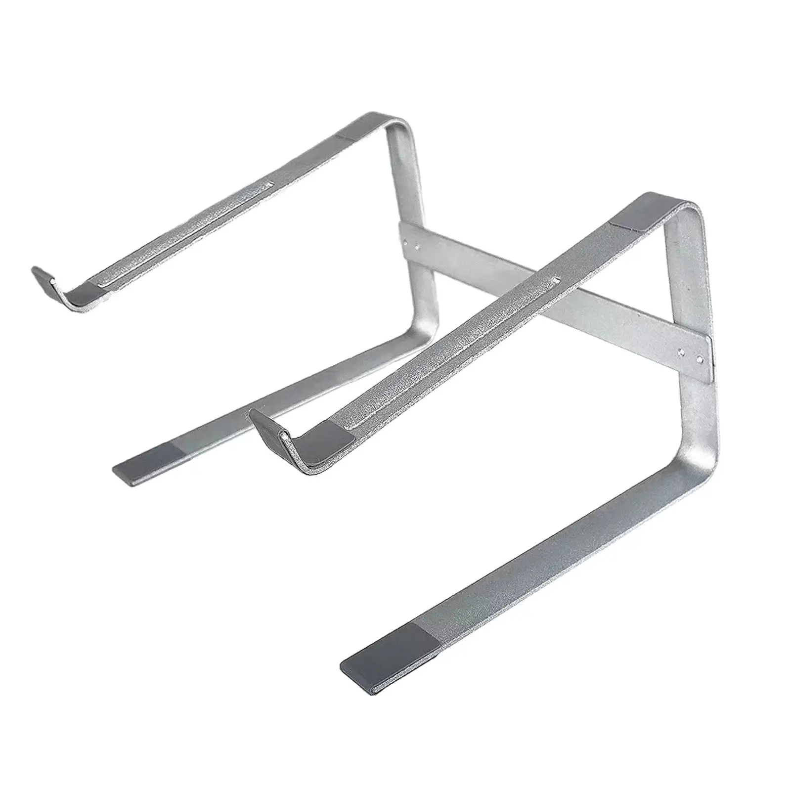 Laptop Stand PC Holder Computer Adjustable Width 14-26cm Nonslip Office Worker Computer Riser Laptops Elevator Cooling Bracket