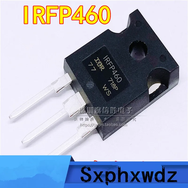 5PCS IRFP460 IRFP460A IRFP460LC 500V20A TO-247 new original Power MOSFET transistor