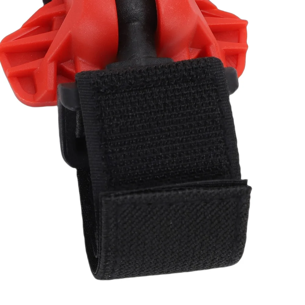Metal Belt Attachment Tool Belt Clip Double Lock Quick Release Mechanism Waist Tool Holder Heavy Duty Construction