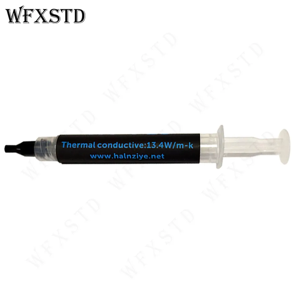 10 шт., Термопаста для процессора, 1,2 мл